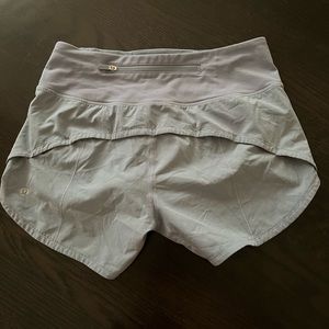 lululemon speed up shorts
